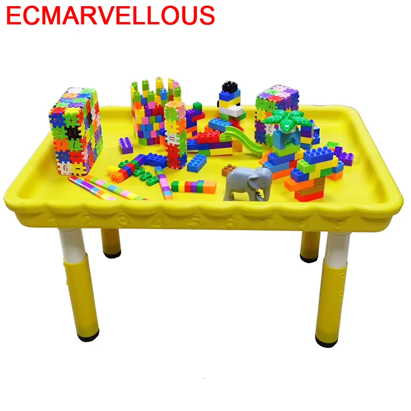 Silla Escritorio Baby Cocuk Masasi Pupitre Infantil Mesa De Plastico Game детский сад Kinder Bureau Enfant учебный стол |