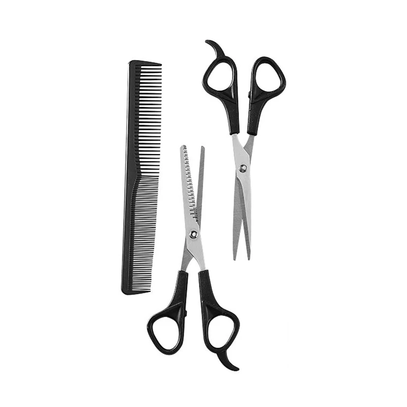 3 шт./компл. ножницы для стрижки волос парикмахерской Профессиональный