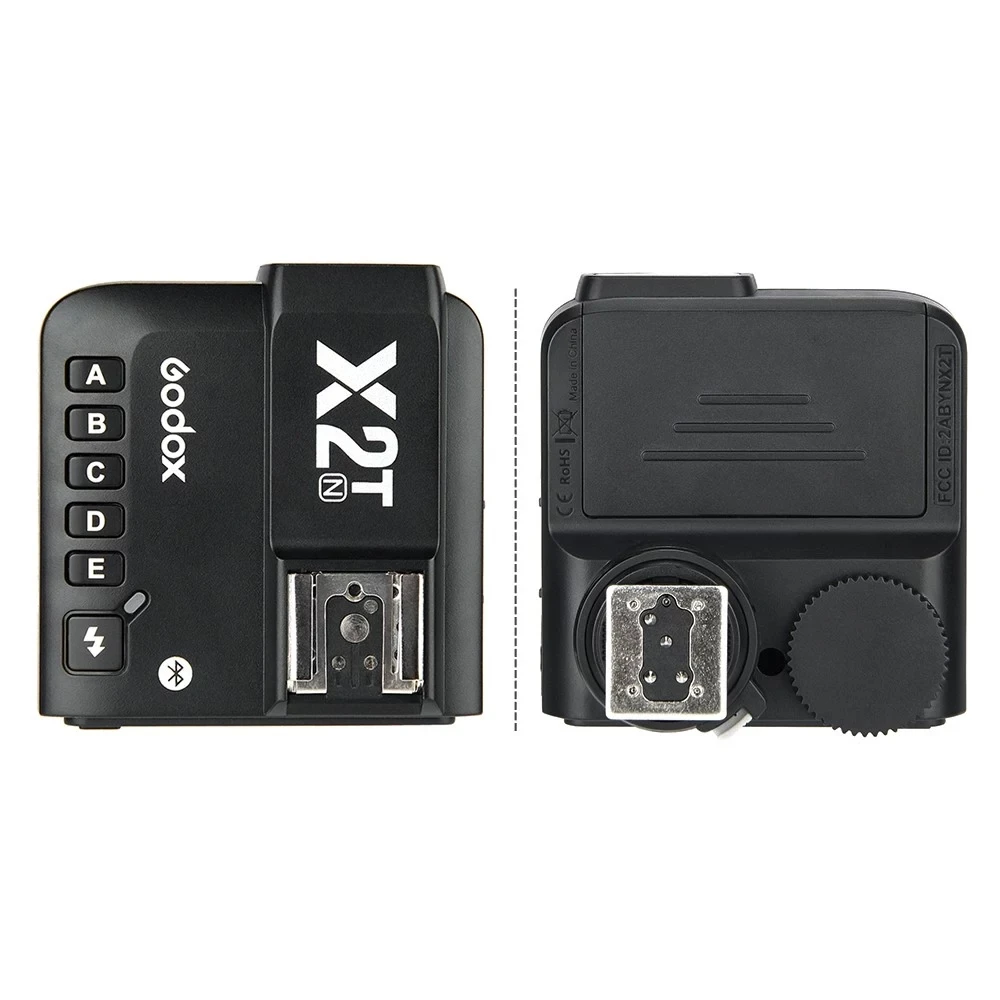 Беспроводной триггер вспышки Godox X2T N X2TN i TTL Bluetooth 1/8000s HSS 2 4G беспроводной