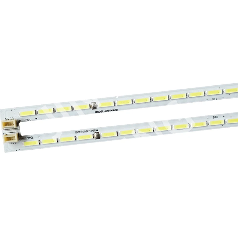 

LED Strip For Skyworth 49E710U 49G8200 49U1 49U2 Led Backlight