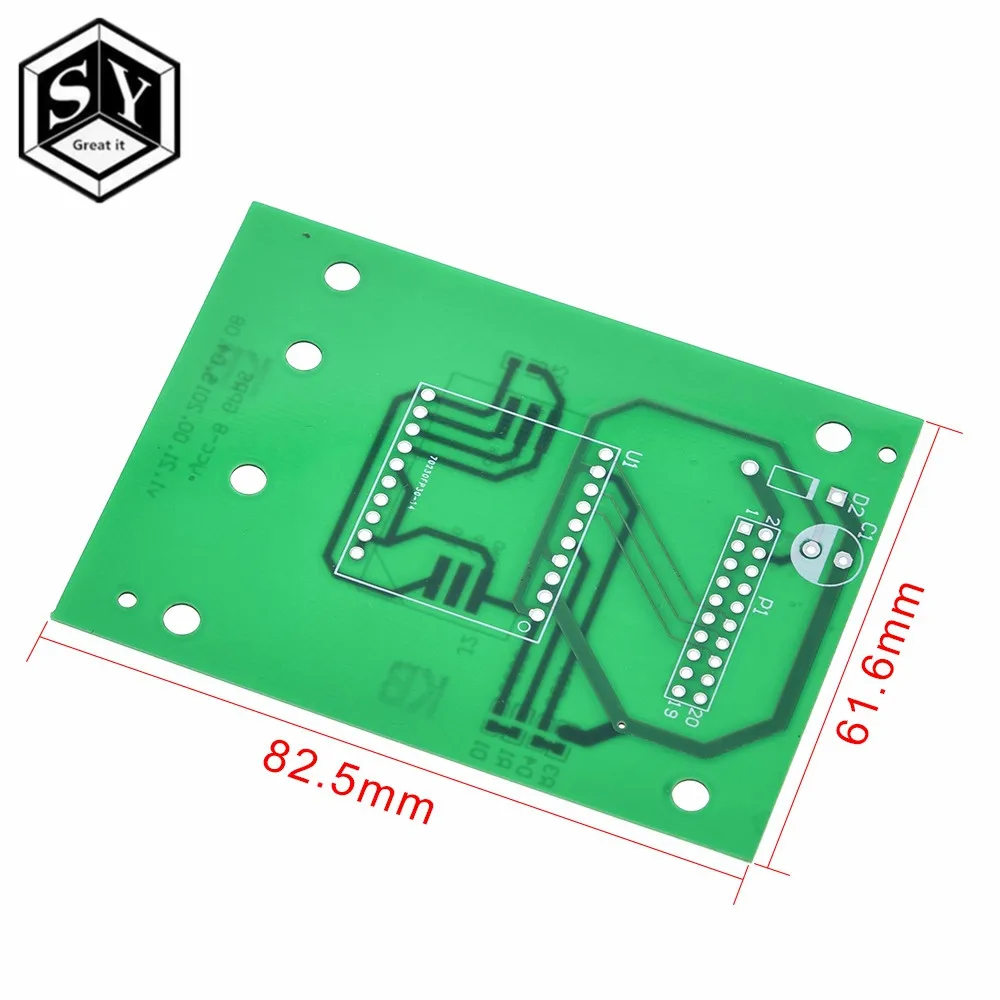 1 шт. набор для самостоятельной сборки Great IT M590E GSM GPRS 900 1800 МГц sms-модуль для проекта для Arduino с дистанционным зондированием
