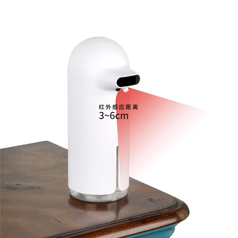 

Touchless Foaming soap dispenser Gel Dispenser for liquid soap automatic bath soap dispenser For bathroom Kitchen homeschool