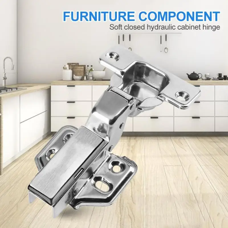 Для мягкого закрытия дверцы Кухня для шкафных петель скрытый гидравлический