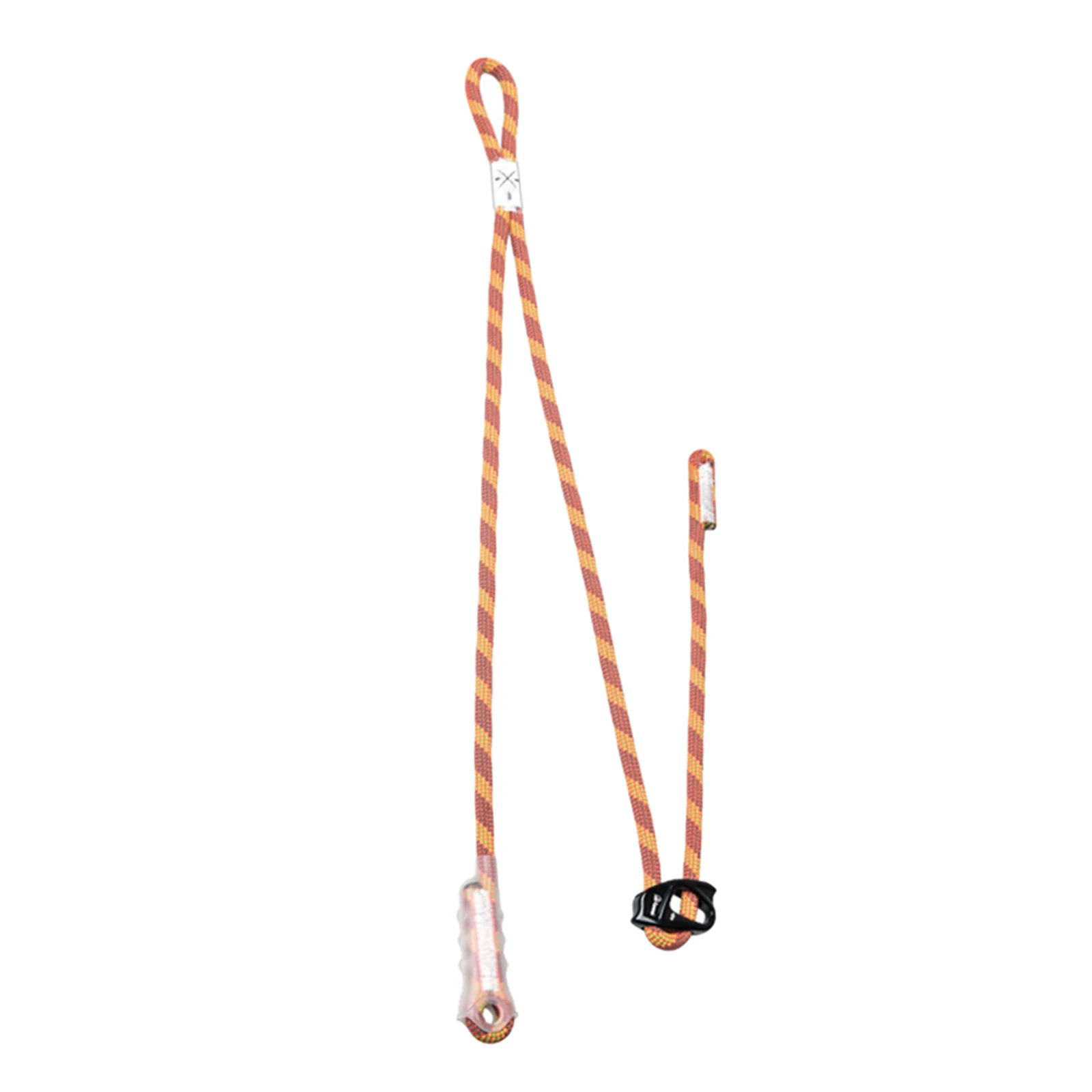 

Safety Climbing Positioning Lanyard Harness Sling Belt Descending Aloft Work