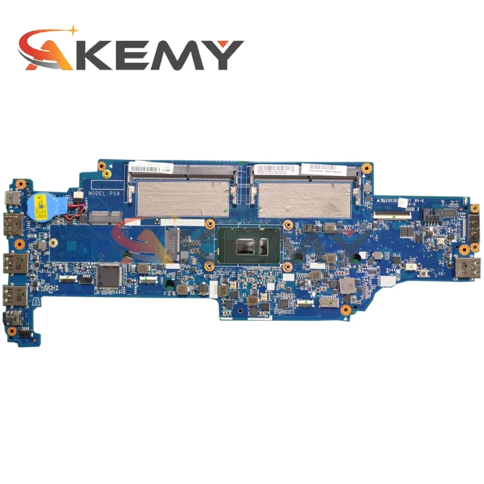 Материнская плата для ноутбука LENOVO YOGA S2 13 Core SR2ZU I5 7200U материнская DA0PS9MB8E0 01YT021 01HW974