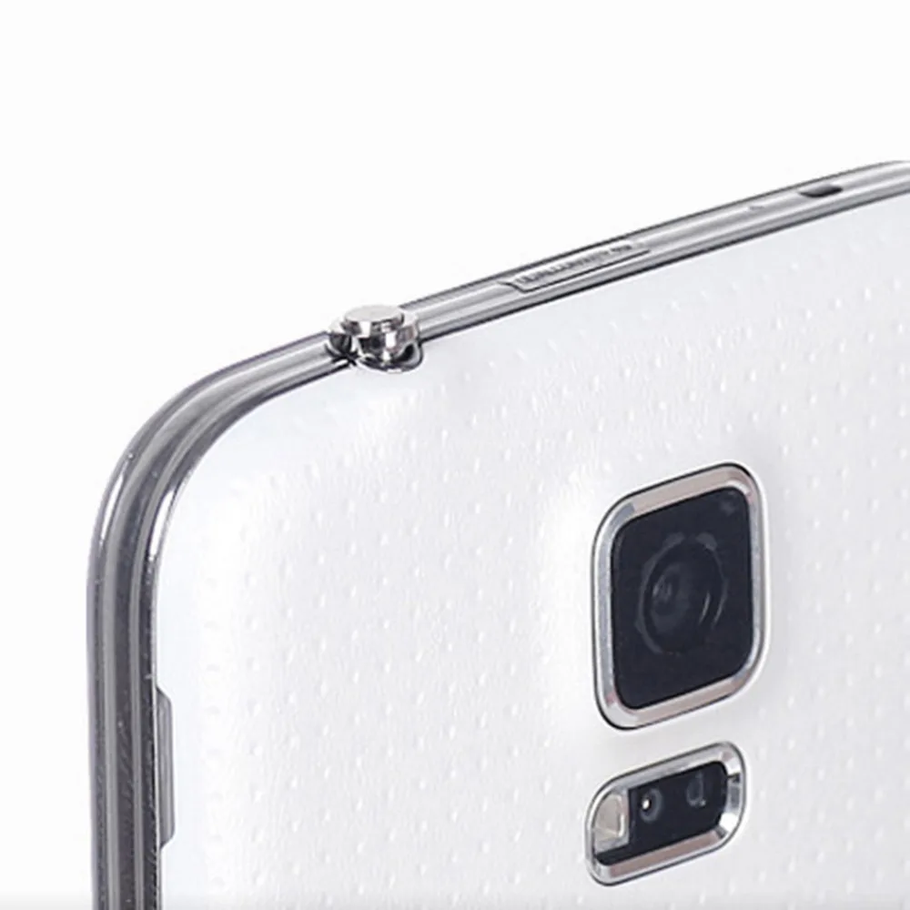 

New Click Button Quick Smart Key Dustproof Plug For Android Cellphone 3.5mm Jack Wholesale