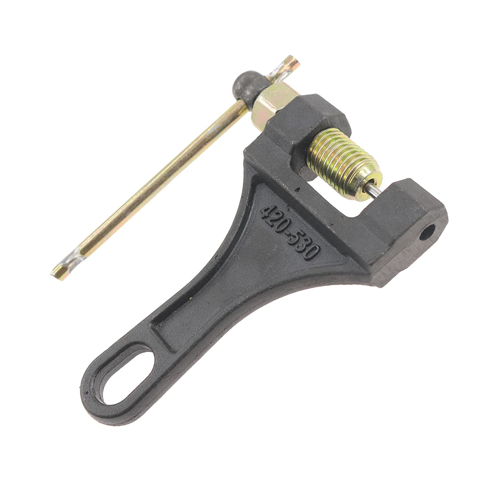 Инструмент цепи мотоцикла 420 530 цепной Режущий инструмент для мотоциклов