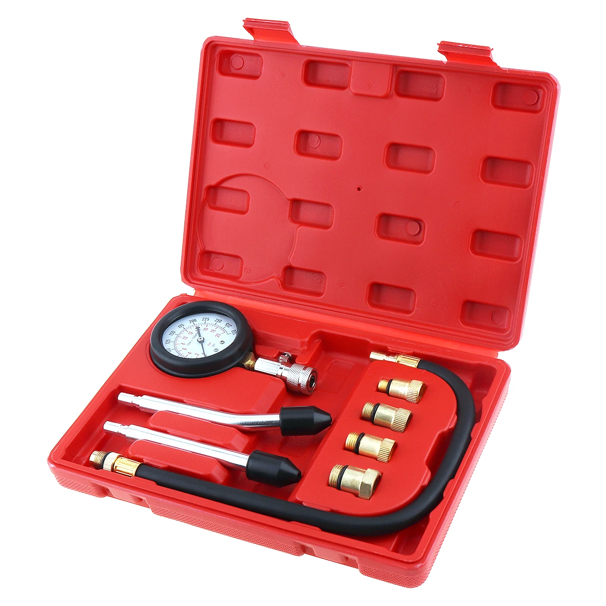 Портативный универсальный двигатель цилиндр давления компрессионный тест er