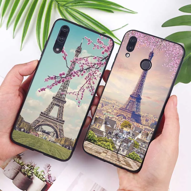Для Xiaomi Redmi note 7 k20 pro 5 6 4x 7a прозрачный однотонный Мягкий силиконовый чехол для