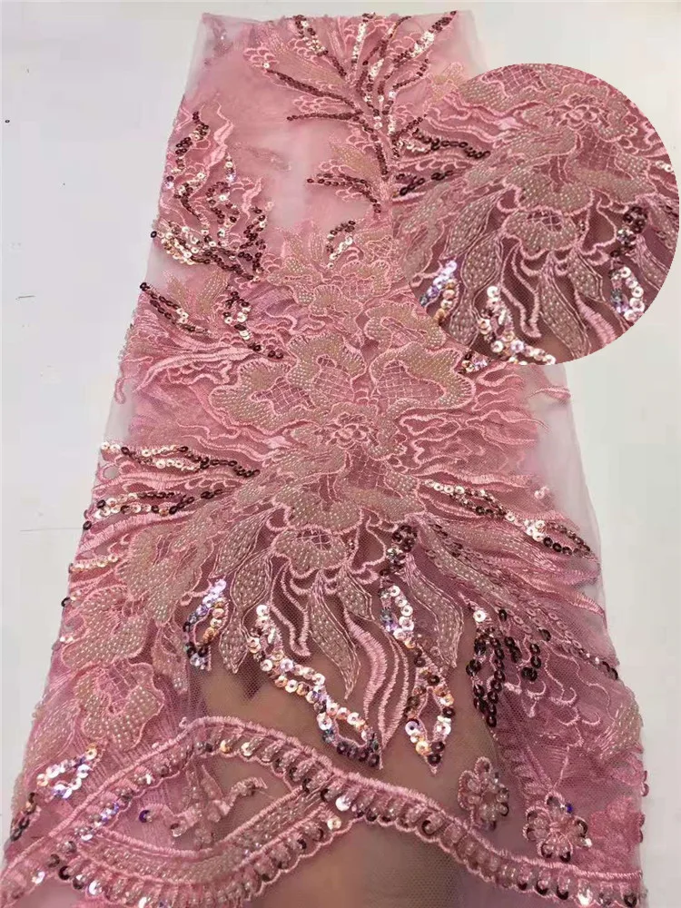 Кружевное платье с кружевной вышивкой французский стиль полная ширина