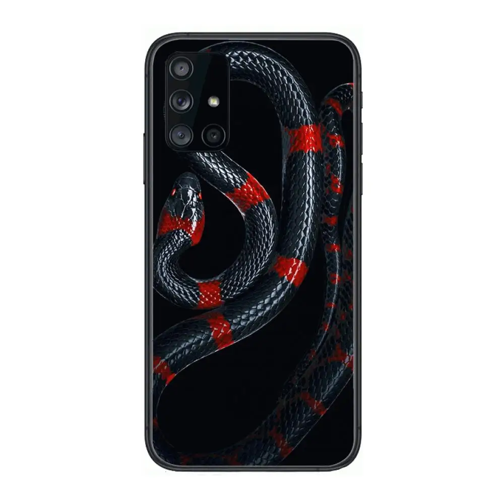 

Italian Luxury Brand Phone Case Hull For Samsung Galaxy A 90 50 51 20 71 70 40 30 10 80 E 5G S Black Shell Art Cell Cover