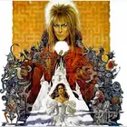 Алмазная 5D картина сделай сам, лабиринт Давида Боуи, полноразмерная Мозаика из смолы, алмазная вышивка, картина стразы, домашний декор, подарок