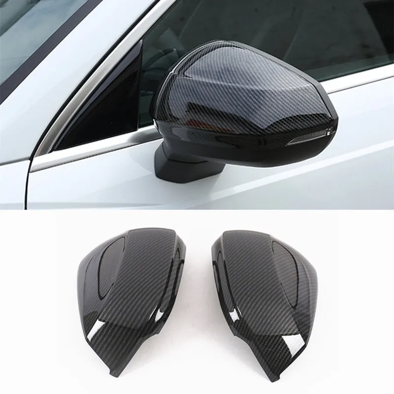 Автомобильный Стайлинг Зеркало заднего вида защитный чехол отделка наклейки 2