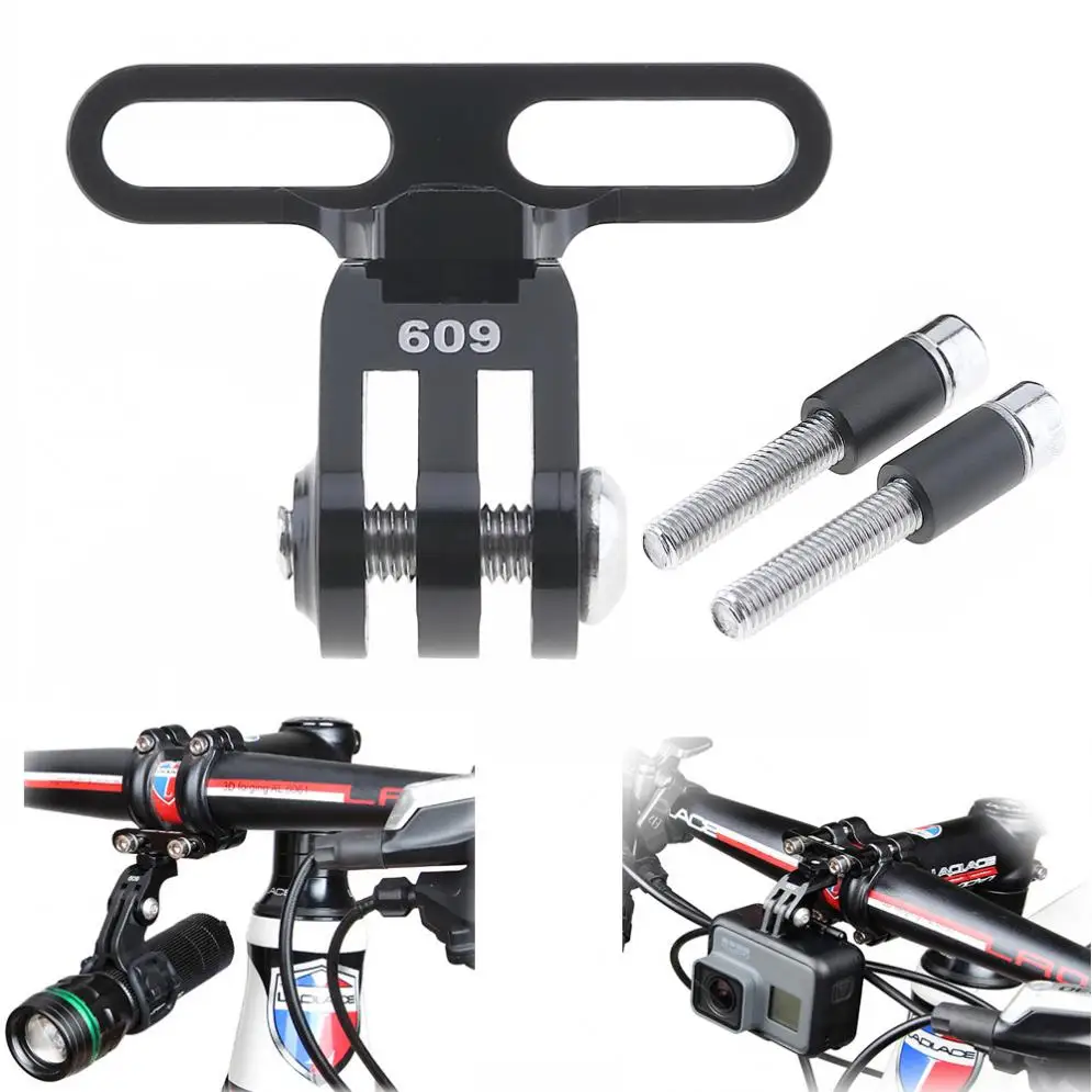 

GUB 609 Ultralight Aluminum Alloy Bicycle Camera Holder for GoPro Camera