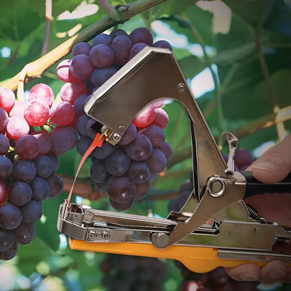 Машина для переплетения винограда томатная завязанная лоза машина огурец