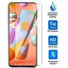 Защитное стекло для Samsung Galaxy A51, A71, A31, A11, закаленное стекло