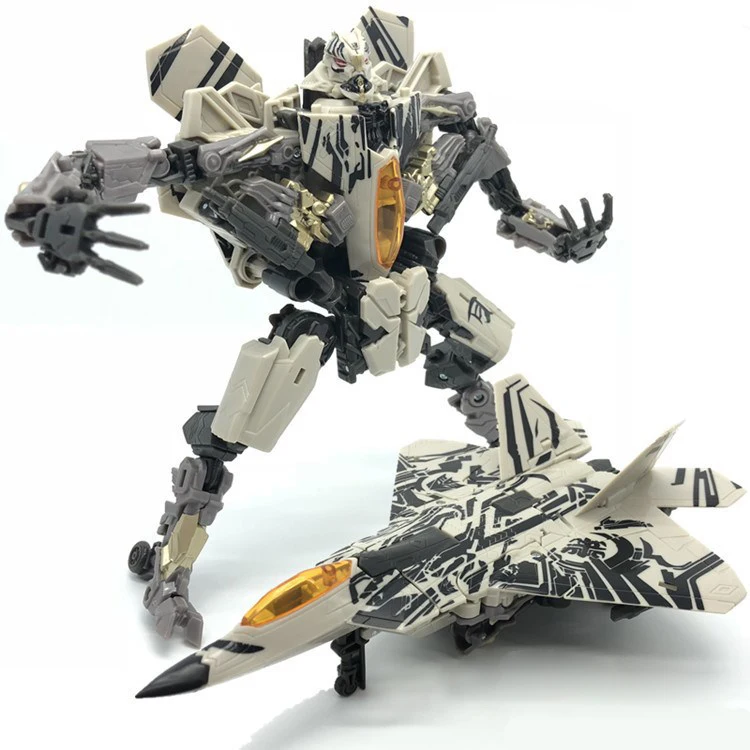 Hasbro трансформаторы студия серии 06 превращающиеся в кино Старскрим 21 Seibertron