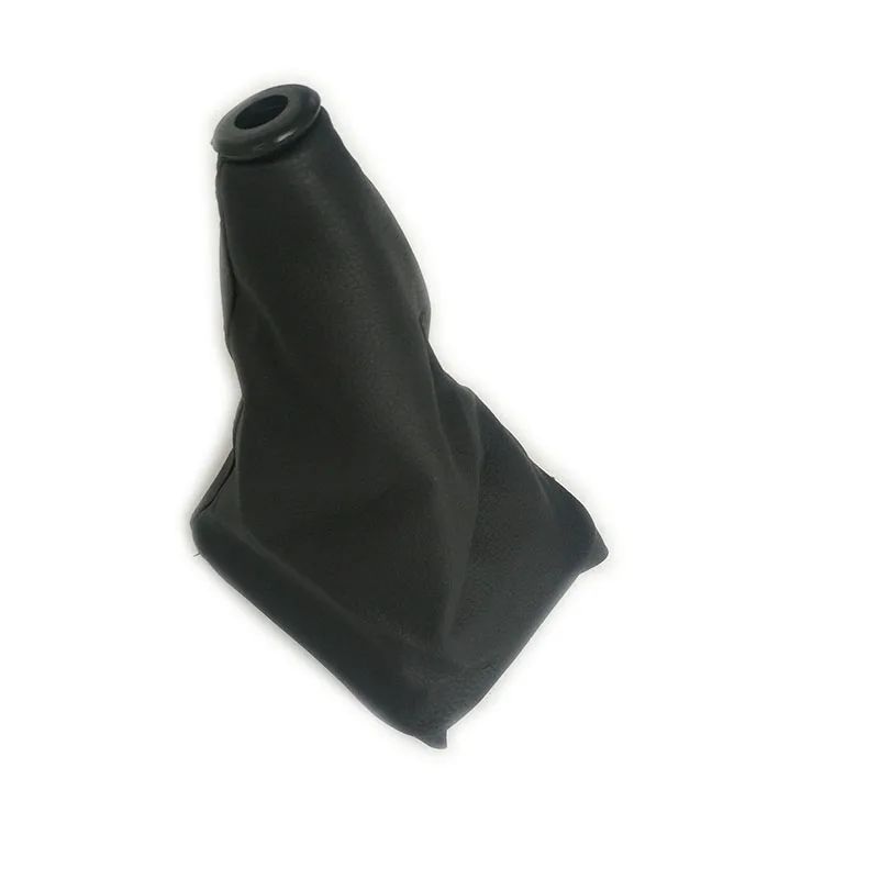 Воротники переключения передач из искусственной кожи для автомобиля ручка Hyundai