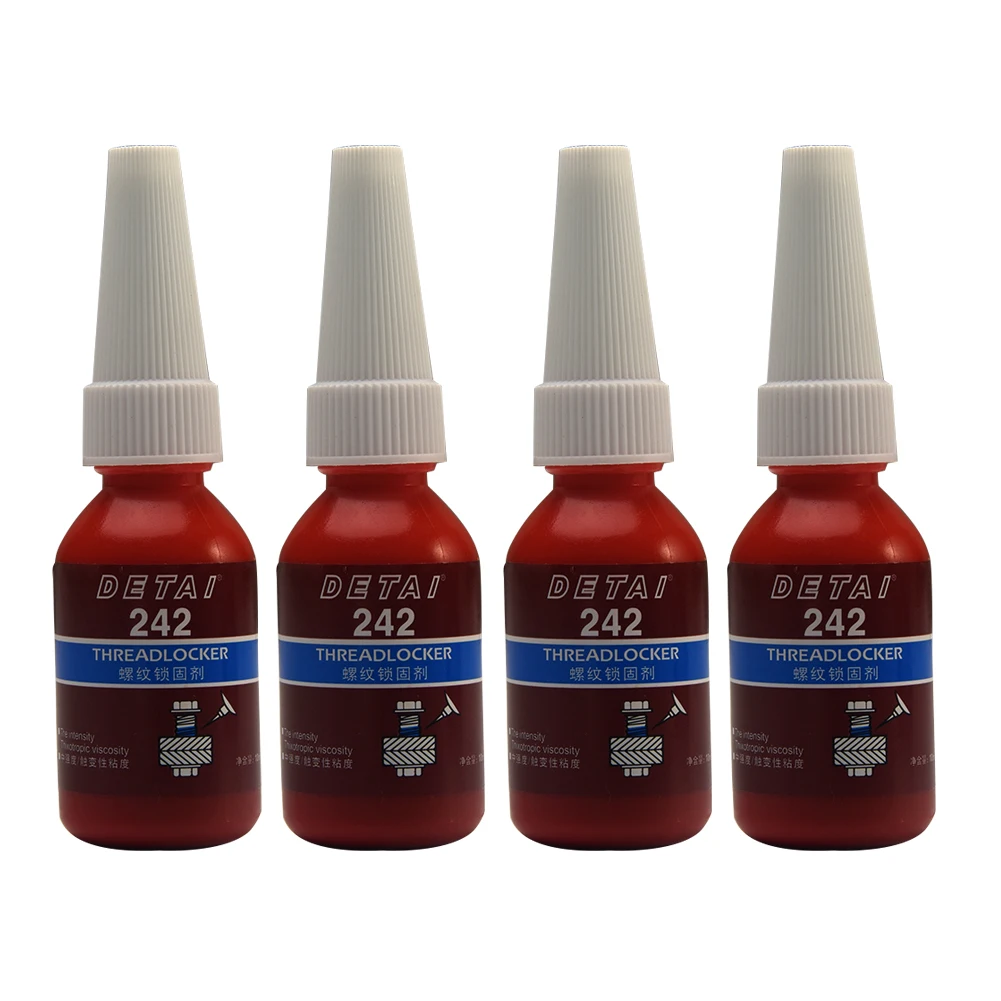 4 шт. анаэробный клей 10 мл|Герметики| |