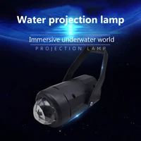 dynamic projector lights ocean wave for stage decor night light waterproof durable practical for holiday decoration outdoor lamp