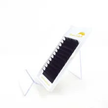 Eyelash Extention Natural Look Longer, Thicker Thickness 0.03 Length 7-16mm Private Label Lashes