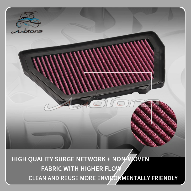 Высококачественный Воздухоочиститель для мотоциклов подходит CBR1000RR CBR 1000RR CBR1000 RR