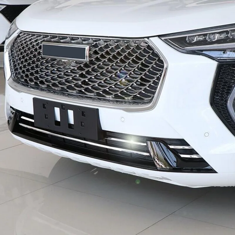 Tonlinker экстерьер Гонки Грили покрытие наклейка s для Great Wall Haval JOLION 2021 автомобильный