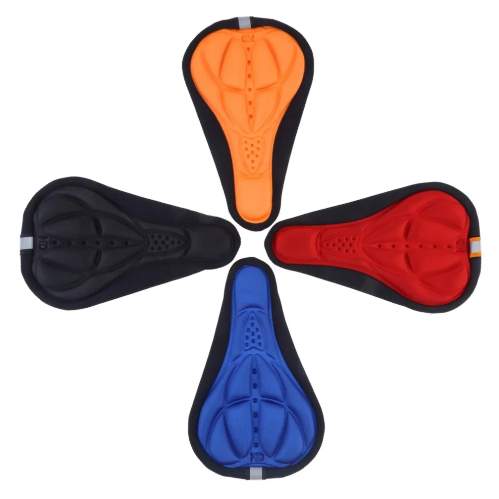 2016 новинка силиконовое седло для велосипедного велосипеда сиденья из силикагеля