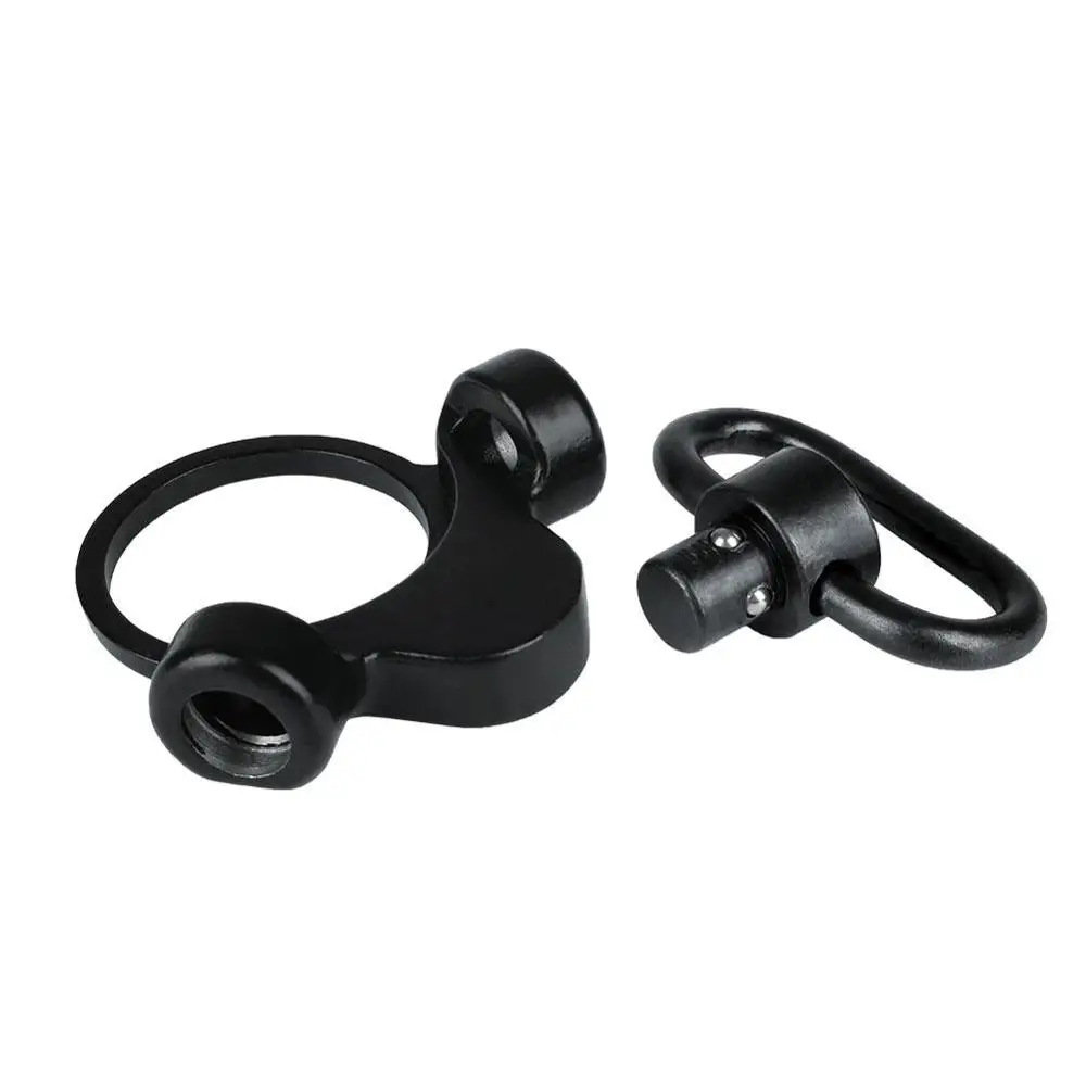 

Quick Release Aluminum Alloy Metal Strap Buckle Tactical Strap Loop Quick Release Strap Loop Quick Release Strap Adapter Ring