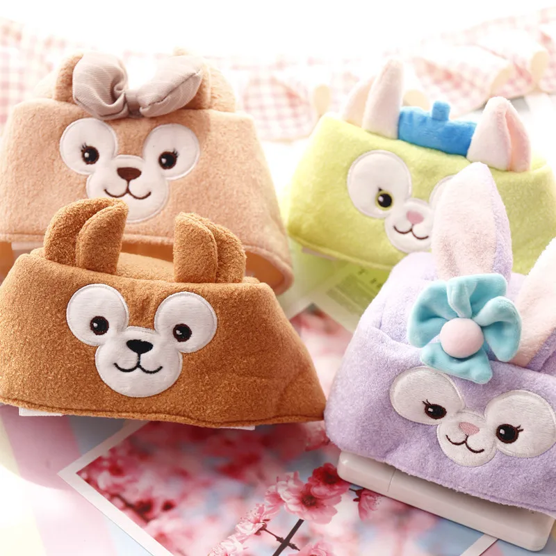Мультяшная плюшевая игрушка stelllalou Gelatoni Shelliemay Tissue Box Обложка бумажное полотенце