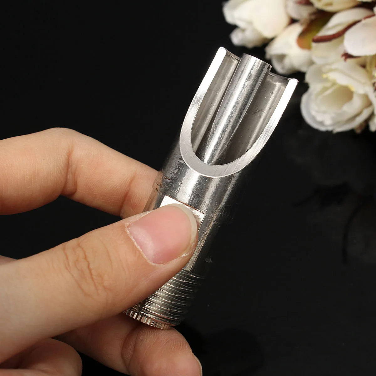 

5Pcs 3/4 Inch Stainless Steel Automatic Pig Feeder Pig Drinking Nipple Animal Drinkers Livestock Pig Farming Equipment