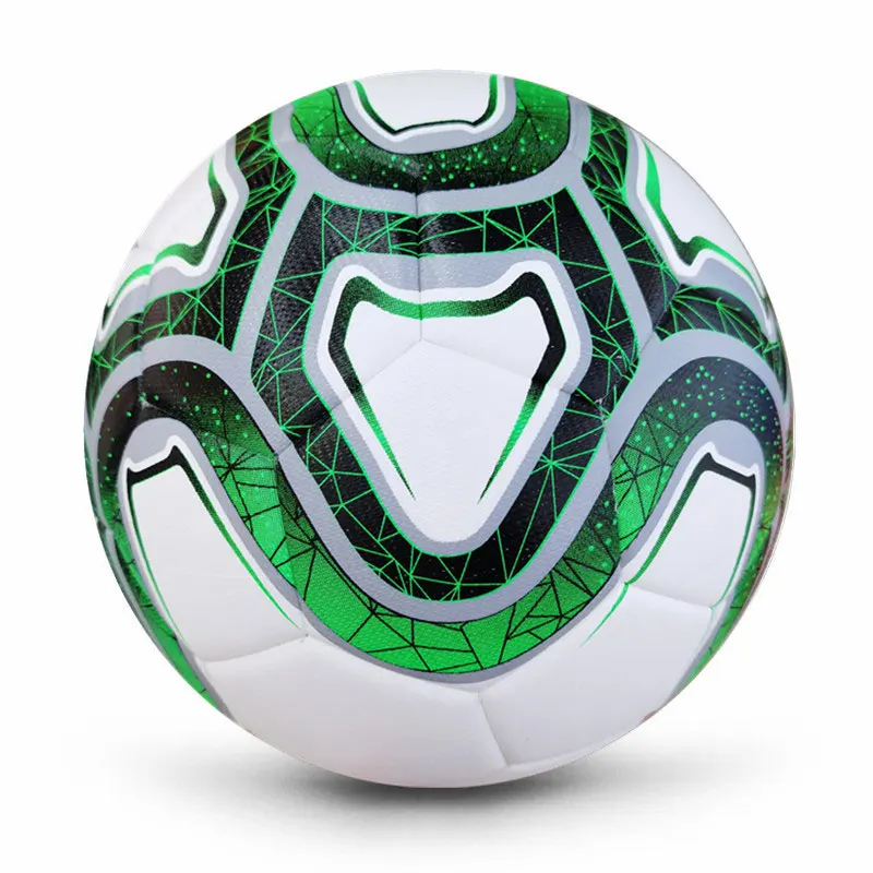 

2021 New Standard Football Ball Outdoor Sport League Match PU futbol Balls Size5 High Quality Training Soccer Ball Football