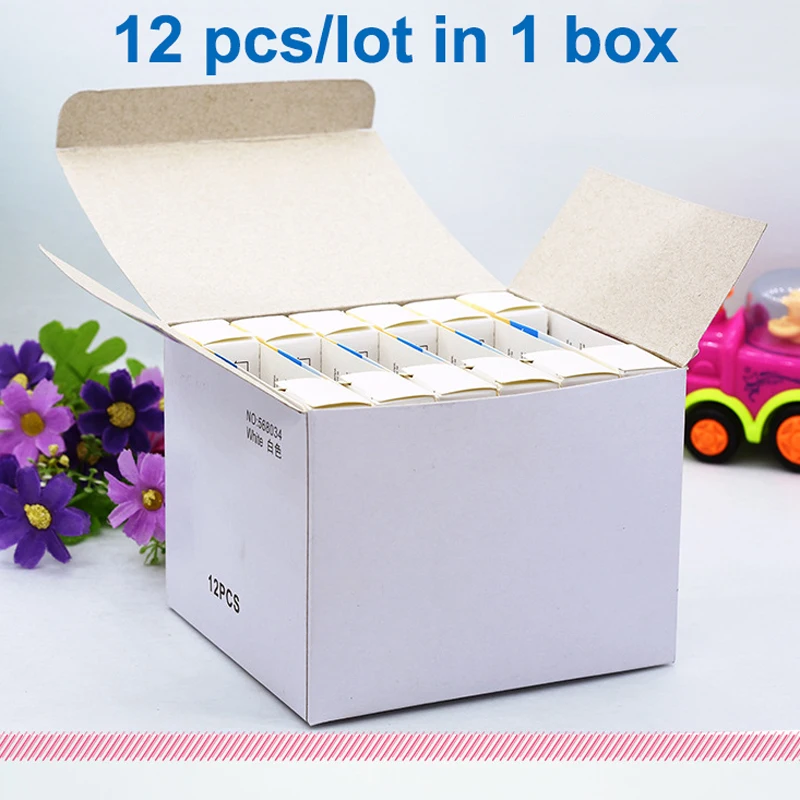 

12 pcs/lot 2020 False Eyelash Glue Professional Adhesive 9G Black White Strong Adhesion Easy to Use No Damage Fast Shipping