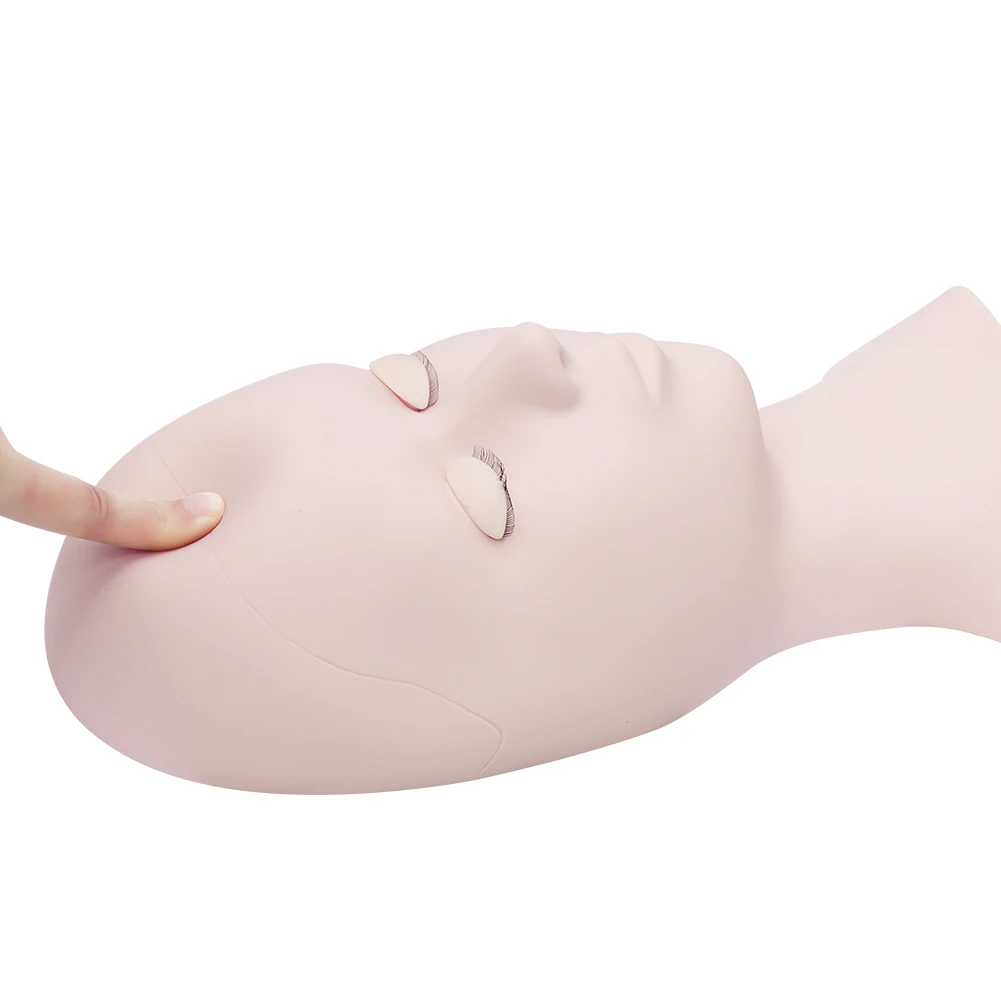 Манекен для наращивания ресниц манекен принадлежности набор ресниц| |