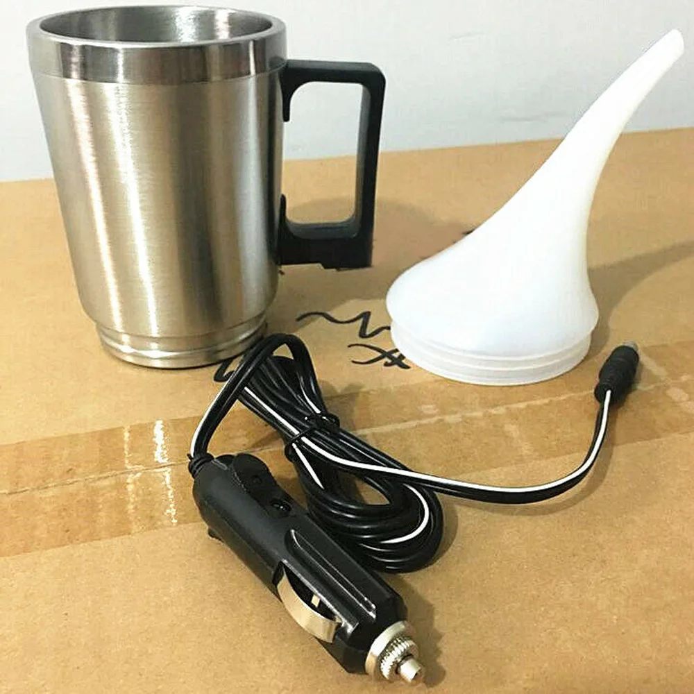 

New Headlight Lens Restoration Kit Set 12V 60W 500ML W/ Cigar Lighter Car