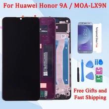 Screen For Huawei Honor 9A LCD Touch Screen Digitizer Panel For Y6P 2020 Enjoy 10E Display Replacement Phone Part Assembly