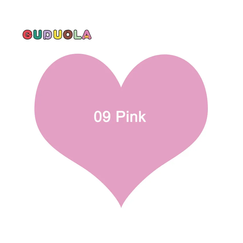 pink Детские игрушки "сделай сам", 36 цветов, светильник, мягкая полимерная глина, развивающая игрушка, умный пластиковый ИНН, 20 г, пластиковая коробка - Цвет: pink