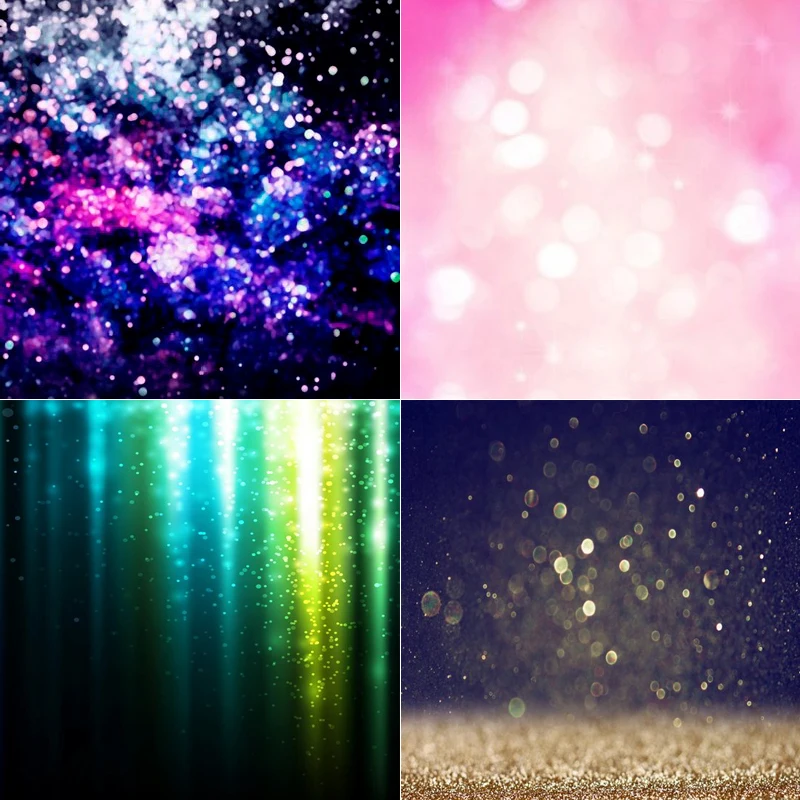 Виниловый фон для студийной фотосъемки с изображением звездной звезды свадебной