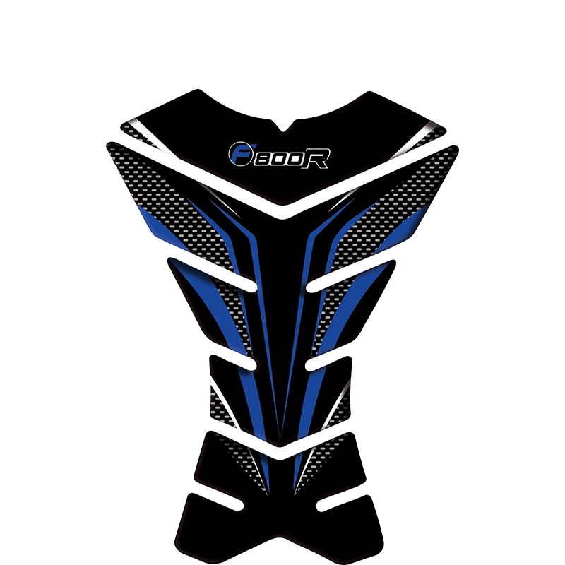 3d-наклейка наклейка с эмблемой защитная накладка на бак подходит для BMW F800R F 800R |