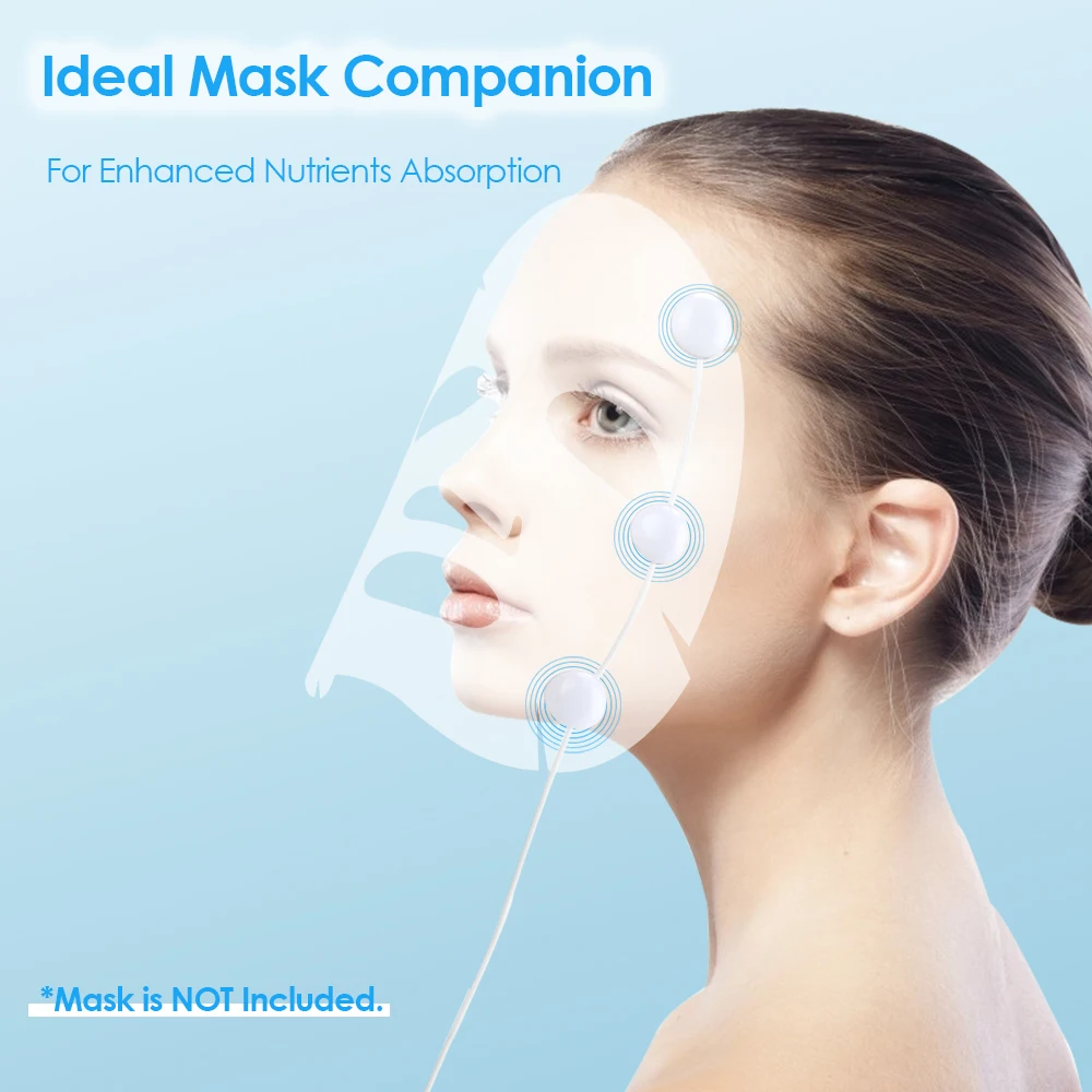 Импортер масок устройство для стягивания кожи аппарат подтяжки омоложения EMS