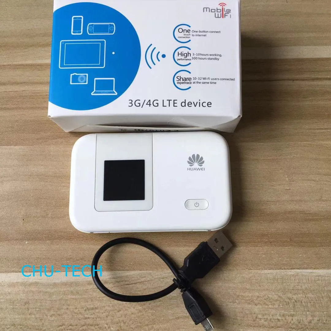 Разблокированный HUAWEI E5372 E5372s-32 4G LTE Карманный wifi 3g Карманный роутер мобильный mifi ключ роутер pk e5577 e5573 e589