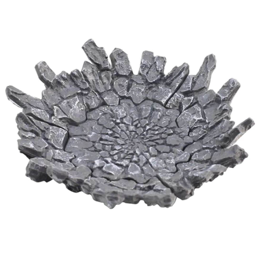 Наземная платформа с эффектом взрыва наземный эффект опора для Gundam или модель в