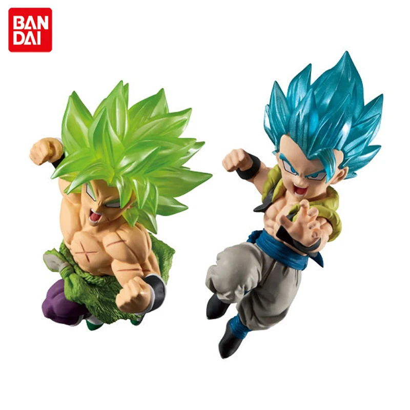 "Dragon Ball Z" Оригинальные BANDAI ADVERGE Коллекция Рисунок-персонажи Гоку, Веджета, Gogeta наппа Turles Android № 17 18 Готен Мужские Шорты для купания Broly - Цвет: Gogeta Broly