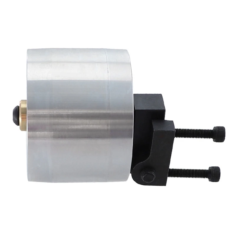

Belt Grinder Wheel68X50mm Aluminum Alloy 6301 Bearing Driving Wheel for Sanding Machine Woodworking DIY Tool