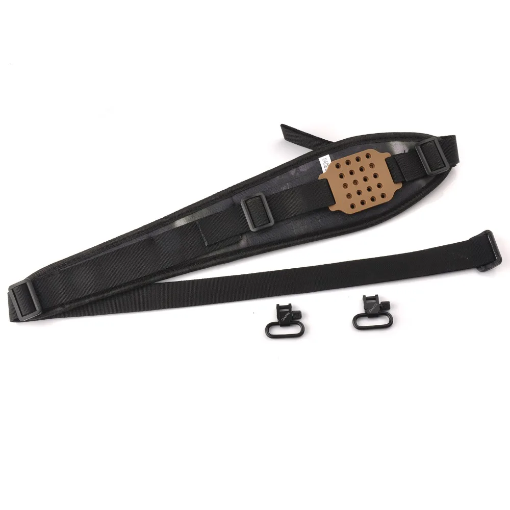 Тактический Камуфляжный строп для винтовки с быстрыми поворотами плечевой
