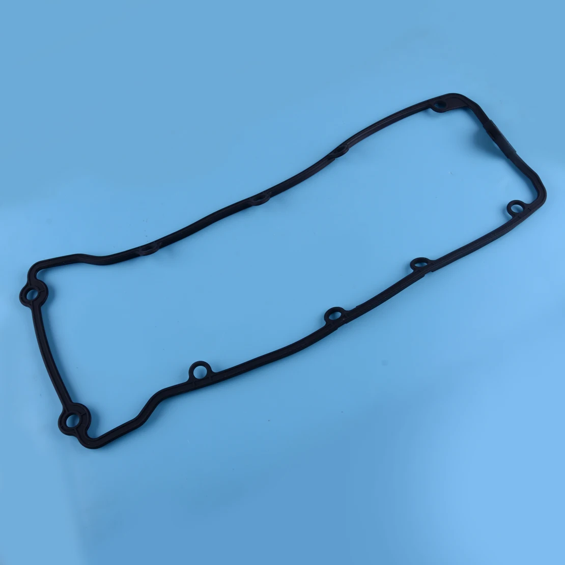 Черная резиновая крышка клапана головки цилиндра beler для BMW E36 M43 E34 E46 316i 318i 316Ci 318Ci