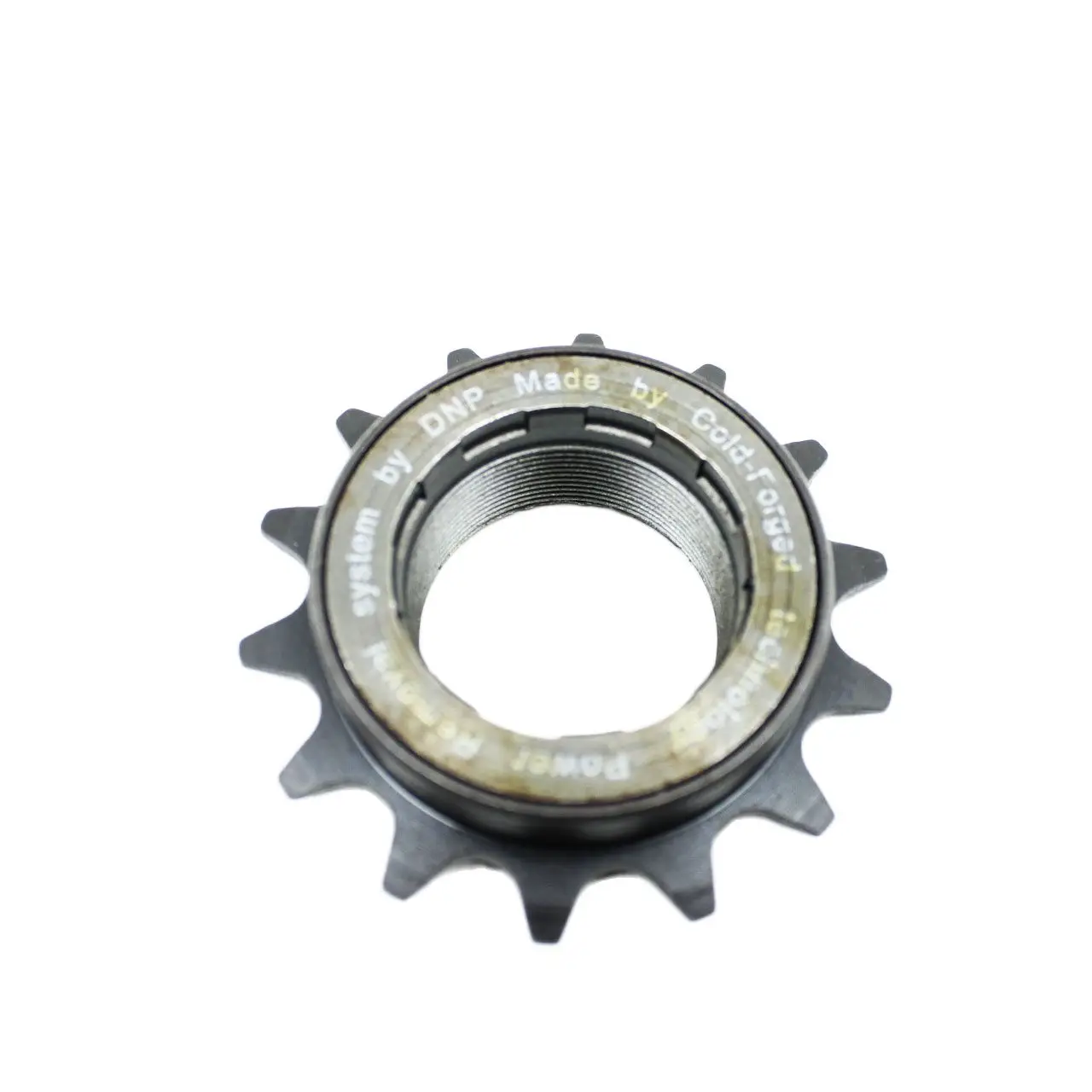 Односкоростной велосипедный свободный колес DNP 14 т 29 мм звездочка маховика из