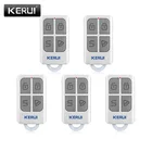 KERUI 3 шт5 шт Беспроводной удаленного Управление для GSM PSTN голос домашней безопасности Smart Alarm Системы G18 g19 W1 W2 W18 K7