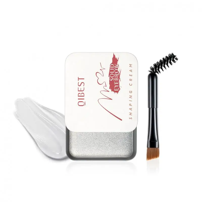 Натуральное 3D Мыло для бровей 1 шт. набор долговечного водостойкого Средства