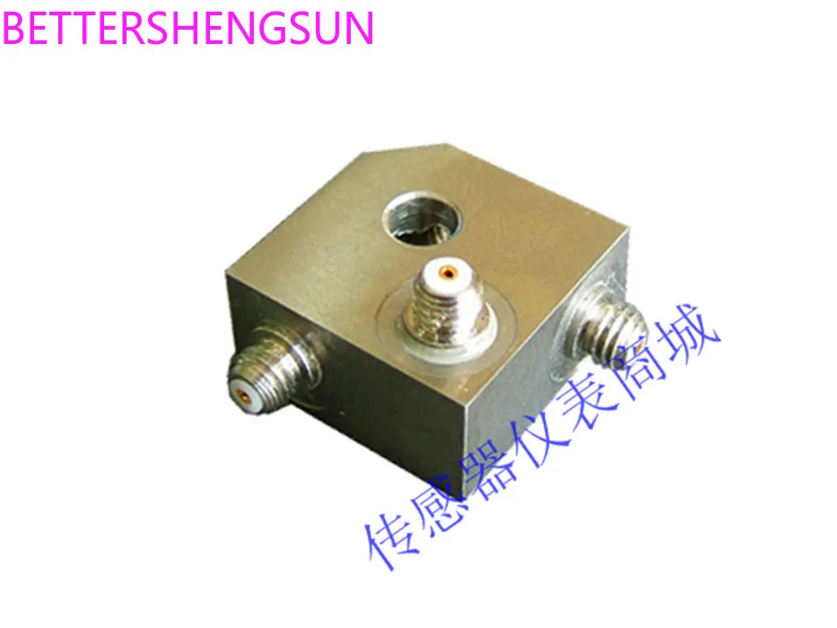 

CA-YD-3141 Three-way Piezoelectric Accelerometer Vibration Speed Sensor Accelerometer